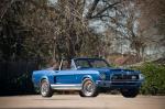 Shelby GT500 Convertible 1968 года